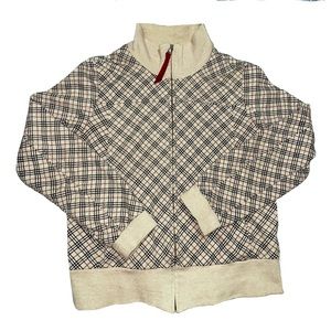 Burberry *BLUE LABEL* Authentic Vintage Women’s Hoodie